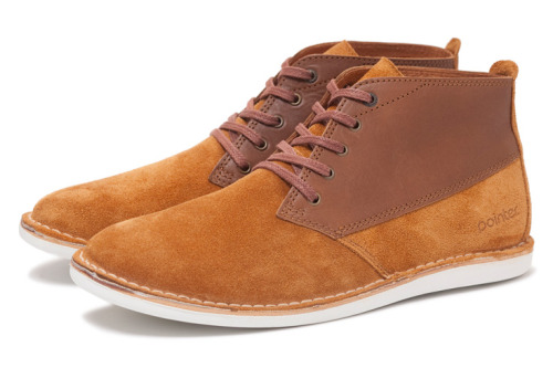 Pointer Men&#8217;s | Cyril in Tan
Availbale from www.asos.com