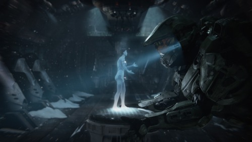 halo 4 2012. Halo 4 Announced, New Trilogy