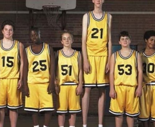fuckyeahndasian:
Guess who the star on this basketball team was…
yup you’re absolutely correct.
The black kid.
Click here to follow a super duper blog