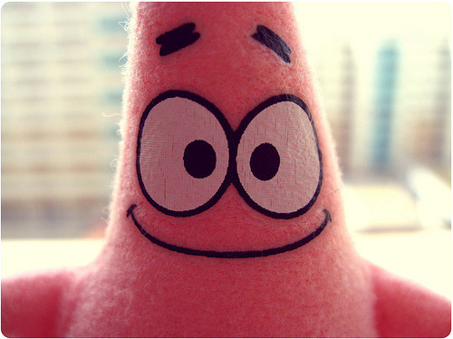  A vida é injusta cara, acostume-se!   Patrick 