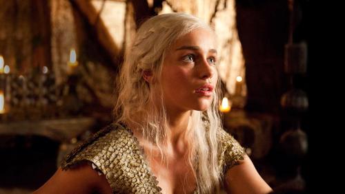 game of thrones hbo daenerys. From HBO.com.