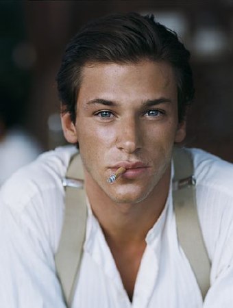 tagged as Gaspard Ulliel I'd totally hit that hotter than hot