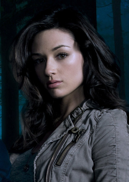 crystal reed actress. Crystal Reed is not only a