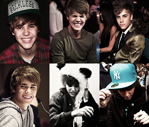 gabrielcezar:      Top 6 photos of Justin Bieber.     