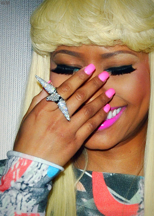Nicki Minaj (+Photos+Videos+Bio)