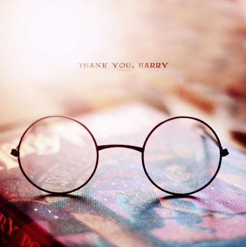 
 
thank you, harry. for everything.
 