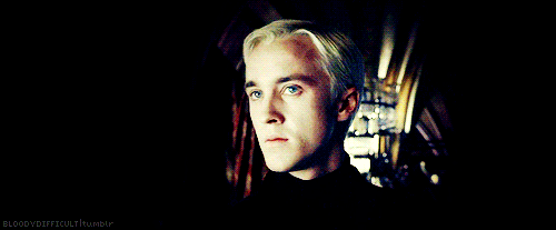 Granger, I loved You First. "Malfoy"
