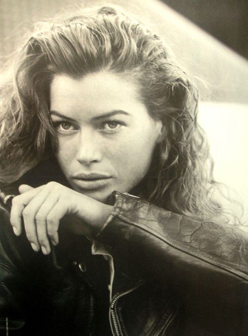This Is Genevieve loves beauty bruce weber carre otis captured