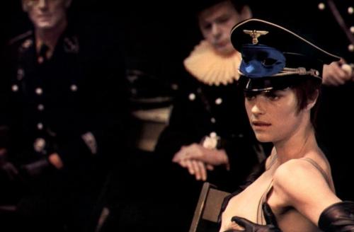 Charlotte Rampling in The Night Porter 9 months ago 0112am