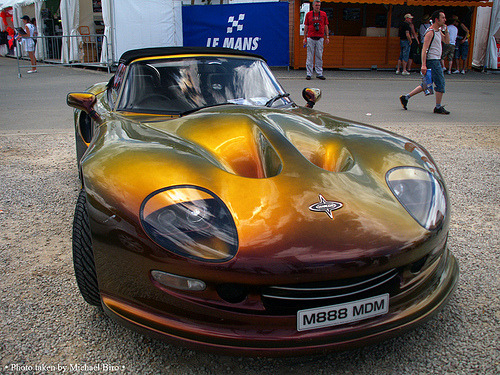Tired of running Starring Marcos Mantis by Michaelangelo10 