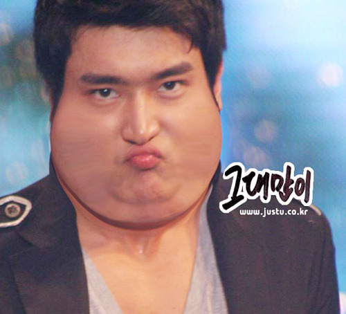 Fat Kpop Idols Celebrity Photos Videos Onehallyu