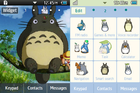 Totoro theme

DOWNLOAD: http://www.mediafire.com/?ap8b1jv6bvydv3e
PASSWORD: yaptus
