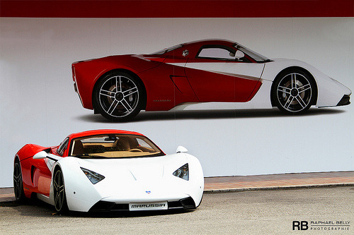 From Concept To Reality Starring Marussia B1 by Rapha l Belly 