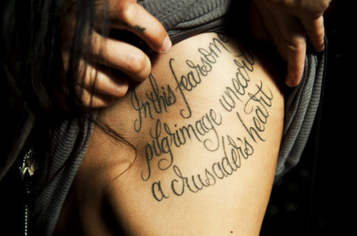 tagged as tattoo tattoos
