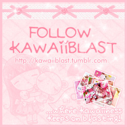 Fill yourself with kawaii images only here at Kawaii Blast, where kawaiiness keeps on blasting! 