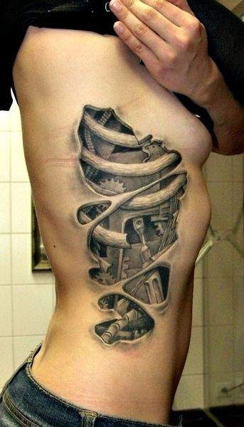 Coolest tattoo ever
