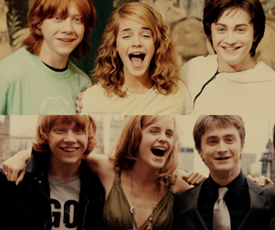 
“Você vai encontrar muitos inimigos em seu caminho, mas também vai encontrar amigos.. Poucos, mas verdadeiros.” 

 Dumbledore
