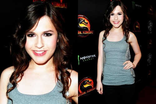 Know Your Queens E Erin Sanders Erin Zariah Sanders plays Camille on