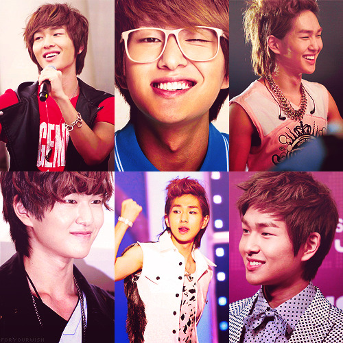 
six favorite pictures - onew (shinee)requested by anonymous

