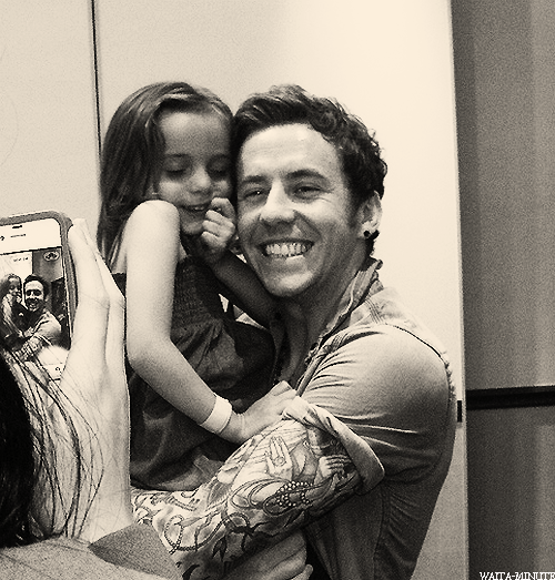 This is such an adorable picture of Danny I had to reblog X