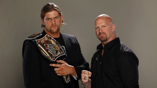 Уволен рестлер WWE