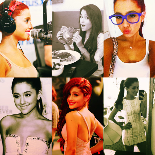 2936 notes 7 months ago TAGS ariana grande collage