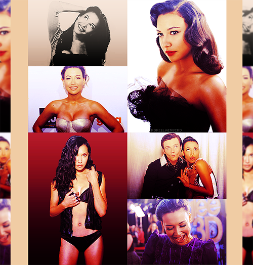 porcelainbird:

TOP SIX PHOTOS / Naya Rivera
 

As requested by anonymous.

 