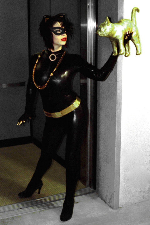 Tagged with catwoman batman dc comics cosplay submission 