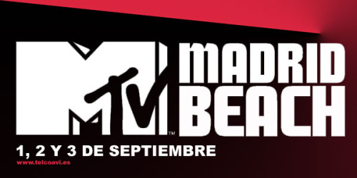 MTV Madrid Beach