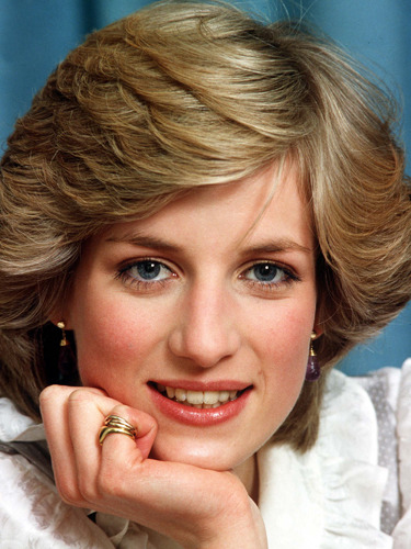 Princess Diana of Wales iconic smile SA Gosh she 8217s