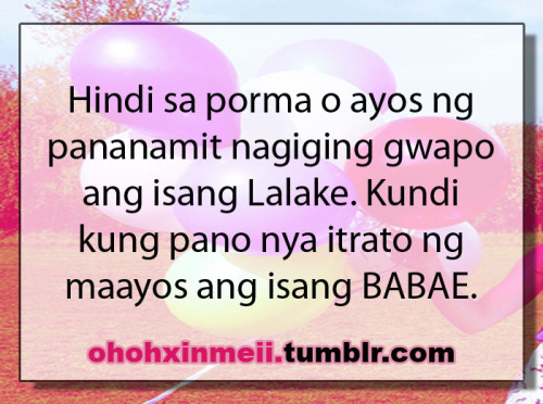 love quotes tumblr tagalog