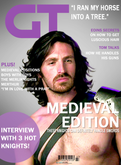 royaldollophead:

Eoin Macken on Gay Times Magazine
