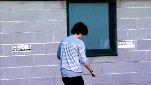 THE WAY THAT YOU FLIP YOUR HAIR GETS ME OVERWHELEMED