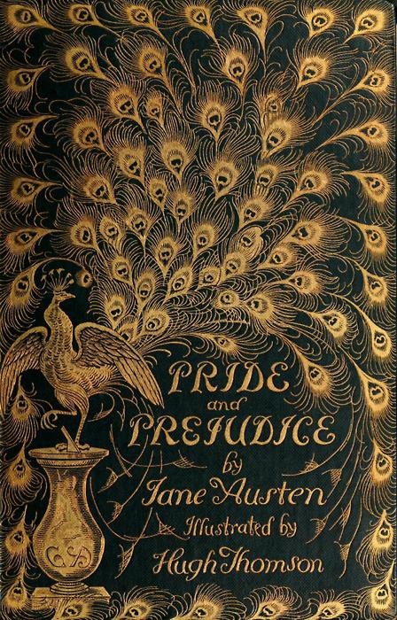 Pride and Prejudice (1894)
(via Art and Illustration Corner)
