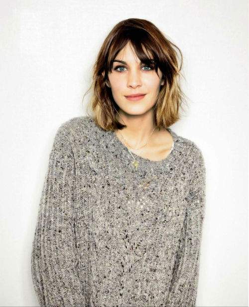 Via You can never have too much Alexa Chung