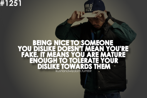drake quotes about haters. Tagged as: kushandwizdom, quotes, dislike, tolerate, haters, fake, life, 