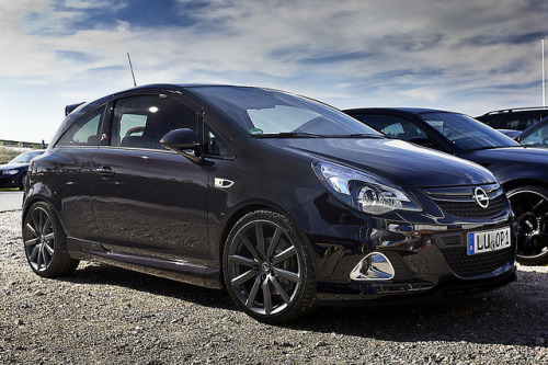 Opel Corsa OPC N rburgring Edition on Flickr 09 29 2011