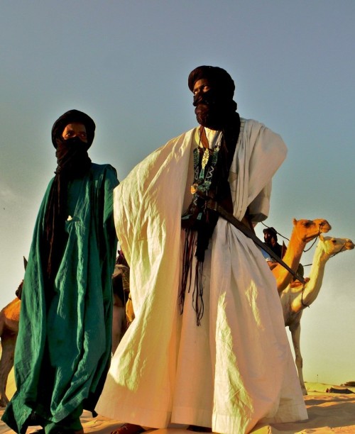 Tuareg Men