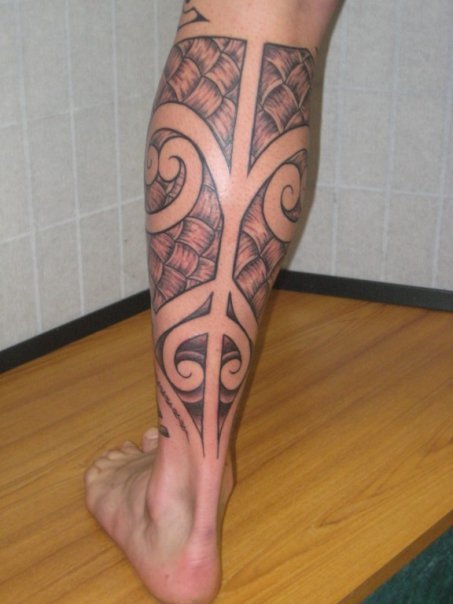 Return from Tribal Half Sleeve Tattoos to Tribal Tattoos