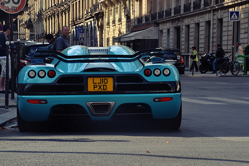 It 8217s a heavy buden Starring Koenigsegg CCXR Special One by 