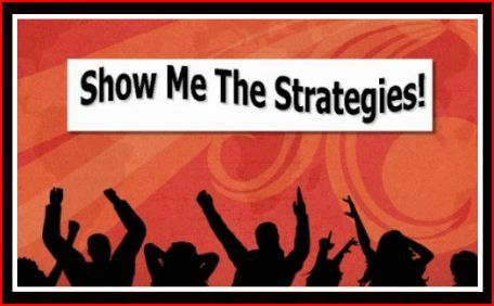 Show Me the Strategies, compiled by Donna Sears and Linda Stewart, is an UNBELIEVABLY comprehensive list of strategies that can be used throughout lessons, beginning, middle and end.
#elemchat #spedchat #strategies
These strategies are meant to keep students interested, engaged and learning.
Keep this one near your lesson plans.
Fantastic! Don’t miss this one! (You’re students will thank you for it.)
via @Sharnon007