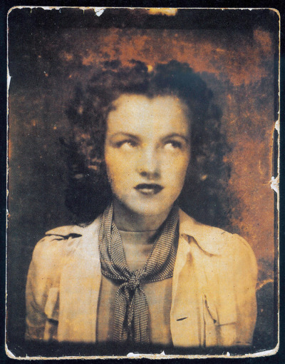 Norma Jeane Baker later known