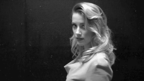 Amber Heard is so ing hot PERIOD