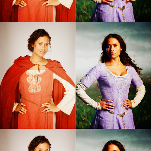  guinevere angel coulby