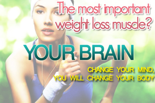 thinnify:Mental strength is ultimately more important as it leads to physical ♥!