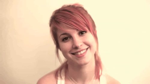 flickyourbic:

i WILL reblog this gif forever.
She is the most adorable girl in the whole wide world i swear.
