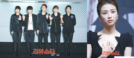 [NEWS] Fans want to study abroad with B2ST

Fans want to study abroad with B2ST

The Embassy of Canada in Korea recently conducted a fun survey. For the survey, they asked 500 participants over the course of two weeks (October 10th to the 24th) on which Korean celebrity they would most like to study abroad with. The boys of B2ST came in at #1, seizing 39% of the votes. Voted #1 amongst the female celebrities was Park Ha Sun with 35% of all votes.

B2ST is a rising star in the Korean entertainment industry, and they are well known for their charismatic stage presence as well as their witty personalities. Most of fans that flew in from overseas to the 2011 Asia Song Festival with UNICEF were there to see B2ST, and the boys also garnered much attention as one of the top K-pop stars, and were even recently selected to endorse cosmetics in a CF.

Park Ha Sun had a very conservative and quiet role in the MBC Kdrama ‘Dongee‘ that well suited her image, but she has recently made a small transformation in MBC’s ‘HighKick 3 – Counterattack of the Short Legs‘, as a humorous and goofy professor.

Other male stars that fans picked to study abroad with were Park Si Hoo (20%), Rain (15%), Kim Lae Won (10%), and Lee Dong Wook (8%). The female stars were rounded up with Moon Chae Won (22%), UEE (16%), Soo Ae (12%), and Lee Min Jung (12%).

Source &amp; Image: KoreaTimes via Nate

Credits: leesa86 at ALLKPOP