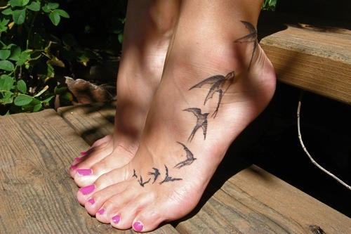 I have to get a bird tattoo Posted Wed November 9th 2011 at 506am