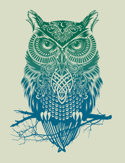  owls tribal rainbow tattoo tattoo ideas angry birds wise graphic