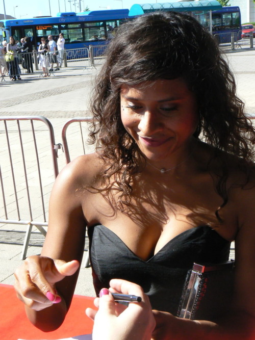 angel coulby boobs